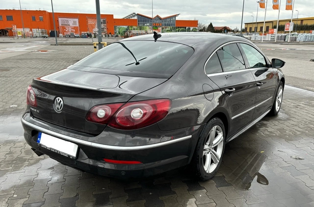 Volkswagen Passat CC cena 22000 przebieg: 230000, rok produkcji 2011 z Sochaczew małe 92
